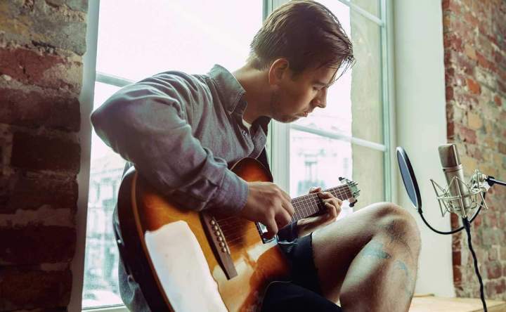 Cours particuliers de guitare électrique Sotteville-lès-Rouen