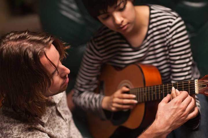 Cours particuliers de guitare acoustique Sotteville-lès-Rouen