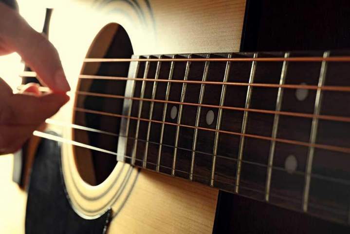 Guitare acoustique Sotteville-lès-Rouen
