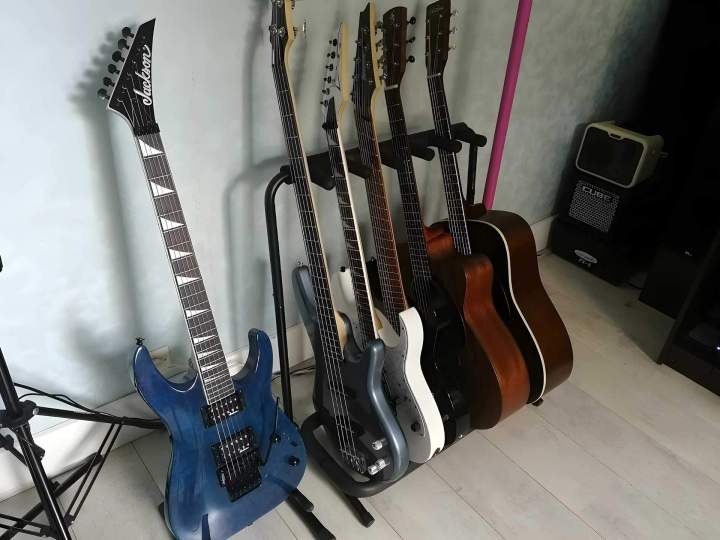 Cours particuliers de guitare Sotteville-lès-Rouen