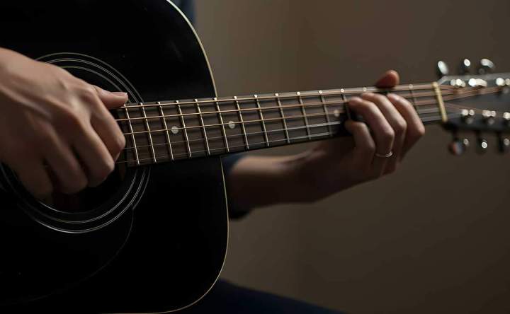 Guitare acoustique Sotteville-lès-Rouen